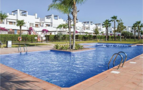 Nice Apartment In Alhama De Murcia With Wifi